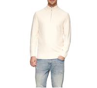 s.Oliver Pullover Offwhite Taglia: 3XL | Maglioni a maglia Outlet | Uomo | Bianco