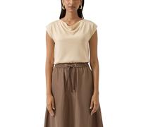 s.Oliver Pullover Offwhite Taglia: 46 | Canottiere Outlet | Donna | Bianco