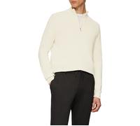 s.Oliver Pullover Offwhite Taglia: L | Maglioni a maglia Outlet | Uomo | Bianco