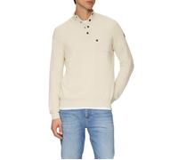 s.Oliver Pullover Offwhite Taglia: S | Maglioni a maglia Outlet | Uomo | Bianco