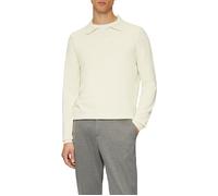s.Oliver Pullover Offwhite Taglia: S | Polo Outlet | Uomo | Bianco