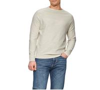 s.Oliver Pullover Offwhite Taglia: XXL | Maglioni a maglia Outlet | Uomo | Bianco
