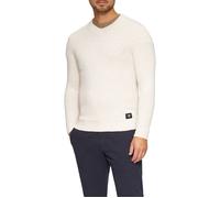 s.Oliver Pullover Offwhite Taglia: XXL | Maglioni a maglia Outlet | Uomo | Bianco