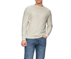 s.Oliver Pullover Offwhite Taglia: XXL | Maglioni a maglia Outlet | Uomo | Bianco