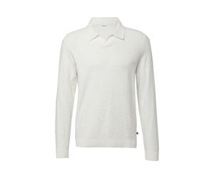 s.Oliver Pullover offwhite Uomo - Abbigliamento - Taglie comode - Pullover e cardigan s.Oliver S