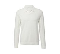 s.Oliver Pullover offwhite Uomo - Abbigliamento - Taglie comode - Pullover e cardigan s.Oliver XXXL