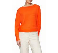 s.Oliver Pullover Orange Taglia: 34 | Maglioni a maglia Outlet | Donna | Arancione