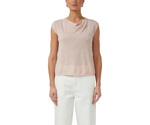 s.Oliver Pullover Pink Taglia: 38 | Canottiere Outlet | Donna | Rosa
