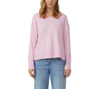 s.Oliver Pullover Pink Taglia: 40 | Maglioni a maglia Outlet | Donna | Rosa
