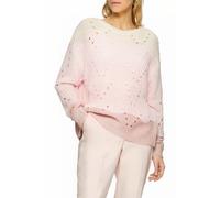 s.Oliver Pullover Pink Taglia: 40 | Maglioni a maglia Outlet | Donna | Rosa
