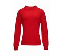 s.Oliver Pullover Red Taglia: L | Maglioni a maglia Outlet | Donna | Rosso