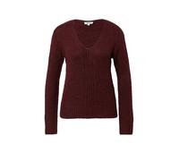 S.OLIVER Pullover rosso scuro | 44