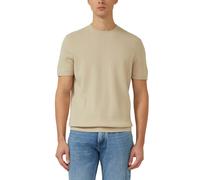 s.Oliver Pullover Shortsleeve Beige Taglia: L | Maglioni a maglia Outlet | Uomo | Marrone