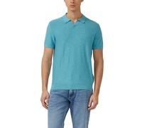 s.Oliver Pullover Shortsleeve Blue Aqua Taglia: S | Maglioni a maglia Outlet | Uomo | Blu