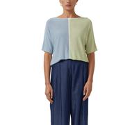 s.Oliver Pullover Shortsleeve Green Taglia: 42 | Maglioni a maglia Outlet | Donna | Verde