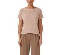 s.Oliver Pullover Shortsleeve Pink Taglia: L | Maglioni a maglia Outlet | Donna | Rosa