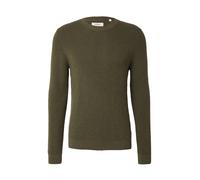 s.Oliver Pullover verde scuro Uomo s.Oliver S