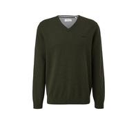s.Oliver Pullover verde sfumato Uomo s.Oliver XXL