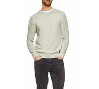 s.Oliver Pullover White Taglia: XL | Maglioni a maglia Outlet | Uomo | Bianco