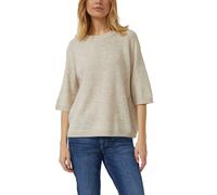 s.Oliver Pullovers Beige Taglia: 36 | Maglioni a maglia Outlet | Donna | Marrone