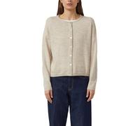 s.Oliver Pullovers Beige Taglia: 46 | Cardigan Outlet | Donna | Marrone
