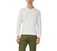 s.Oliver Pullovers Offwhite Taglia: L | Maglioni a maglia Outlet | Uomo | Bianco