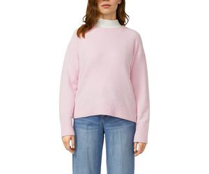 s.Oliver Pullovers Pink Taglia: 38 | Maglioni a maglia Outlet | Donna | Rosa