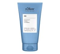 S. oliver Pure Sense, gel doccia, su tutto il corpo, 150 ml