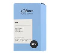 s. Oliver Pure Sense Men EDT 30 ml