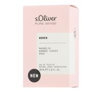 s. Oliver - Pure Sense Women EDT Spray 30 ml