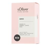 s. Oliver - Pure Sense Women EDT Spray 30 ml
