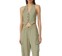s.Oliver -qs Blouses Green Taglia: 44 | Camicie Outlet | Donna | Verde