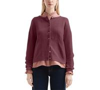 s.Oliver -qs Cardigan Burgundy Taglia: S | Cardigan Outlet | Donna | Marrone