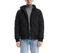 s.Oliver -qs Jacket Outdoor Black Taglia: XXL | Bomber Outlet | Uomo | Nero