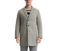 s.Oliver -qs Jacket Outdoor Brown Taglia: XL | Cappotti monopetto Outlet | Uomo | Marrone