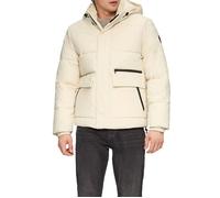 s. Oliver -qs Jackets Outdoor White Taglia: M | Giacche invernali Outlet | Uomo | Bianco