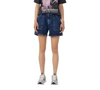 s.Oliver -qs Jeans Blue Denim Taglia: 34 | Pantaloncini Outlet | Donna | Blu