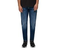 s.Oliver -qs Jeans Blue-denim Taglia: W28L32 | Jeans Slim Fit Outlet | Uomo | Blu
