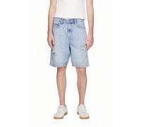 s.Oliver -qs Jeans Blue Taglia: 31 | Shorts di jeans Outlet | Uomo | Blu