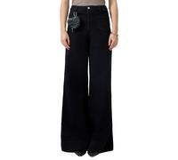 s.Oliver -qs Jeans Grey/black Denim Taglia: W40L30 | Pantaloni Outlet | Donna | Blu