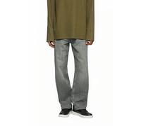 s.Oliver -qs Jeans Grey/black Taglia: W36L32 | Relaxed fit jeans Outlet | Uomo | Grigio