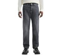 s.Oliver -qs Jeans Grey Denim Taglia: W29L32 | Jeans straight fit Outlet | Uomo | Blu