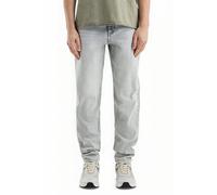 s.Oliver -qs Jeans Grey Denim Taglia: W36L32 | Jeans straight fit Outlet | Uomo | Blu