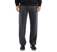 s.Oliver -qs Jeans Grey Denim Taglia: W36L32 | Relaxed fit jeans Outlet | Uomo | Blu