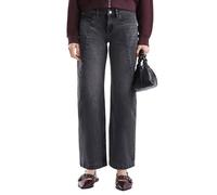 s.Oliver -qs Jeans Grey Denim Taglia: W44L32 | Jeans Outlet | Donna | Blu