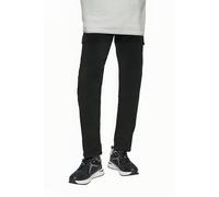 s.Oliver -qs Pants Black Taglia: W30L34 | Pantaloni cargo Outlet | Uomo | Nero