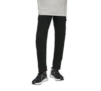 s.Oliver -qs Pants Black Taglia: W36L32 | Pantaloni cargo Outlet | Uomo | Nero
