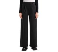 s.Oliver -qs Pants Black Taglia: W38L32 | Pantaloni da completo Outlet | Donna | Nero