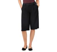 s.Oliver -qs Pants Black Taglia: W44 | Pantaloncini Outlet | Donna | Nero