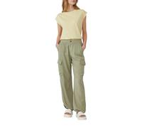 s.Oliver -qs Pants Green Taglia: 44 | Pantaloni cargo Outlet | Donna | Verde